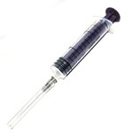 Stillwater Big Bore Syringe with Needle